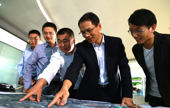 国祯环保总工程师侯红勋荣膺“第二批国度环境；ぷㄒ导际跚嗄臧渭馊瞬拧背坪