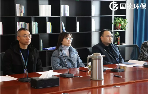 公司受邀参与三峡集团参加共抓长江大；2020年度工作会