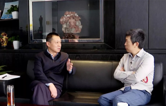 LETOU乐投董事长王堤接受E20环境平台专访
