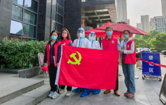 微光成炬，情暖“疫”线——LETOU乐投“疫”线自愿活动纪实